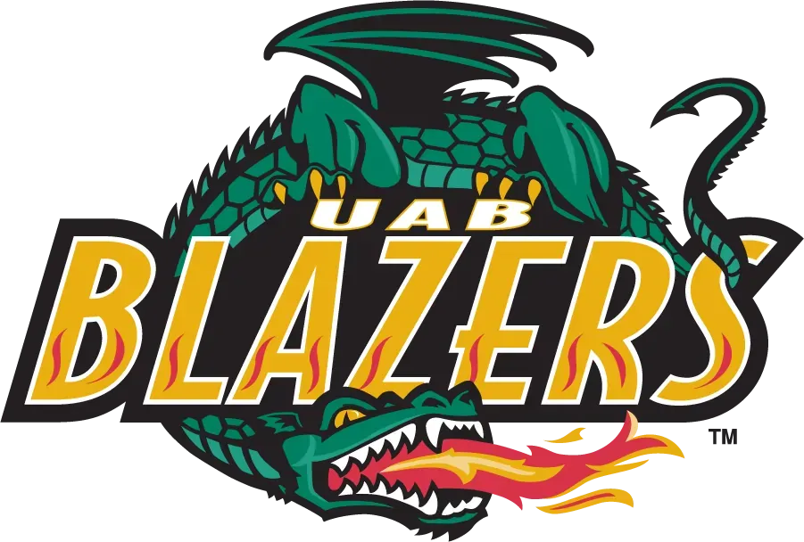 UAB Blazers Logo