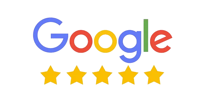5 Star Google Review